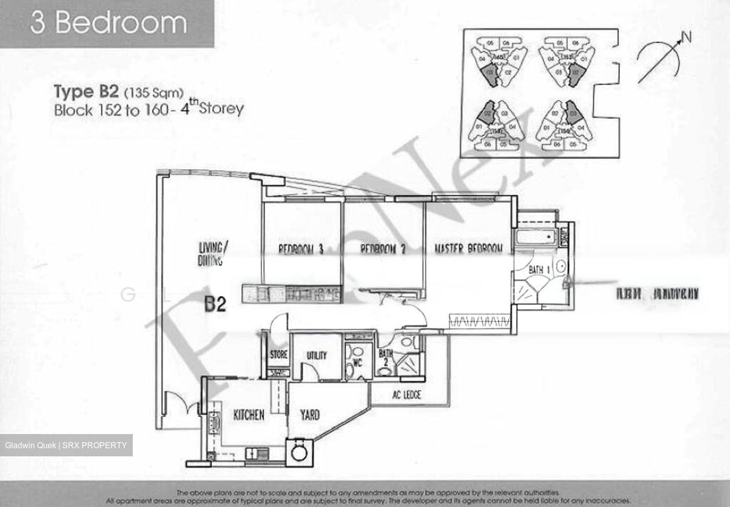 Haig Court (D15), Condominium #513820071